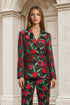 Alexey Jacket - Roses and Thorns